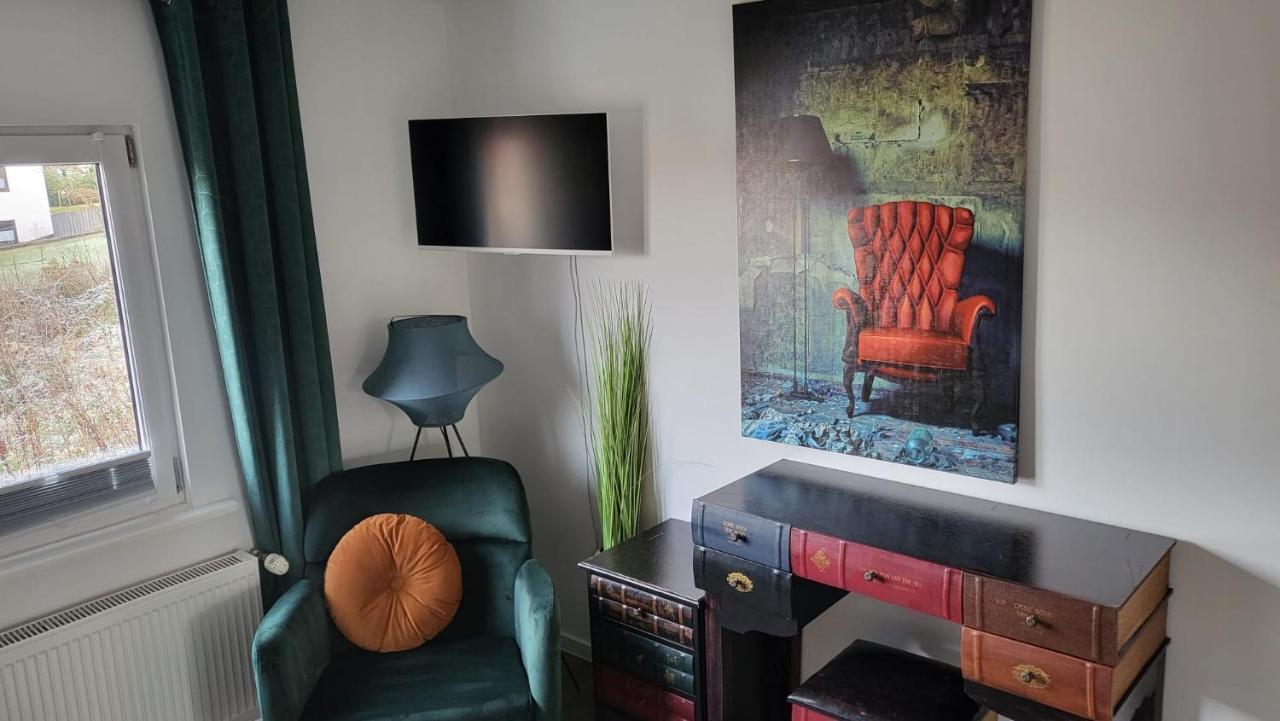 Accommodatie bij particulieren Ege Sleep & At - Fasanenweg Kassel